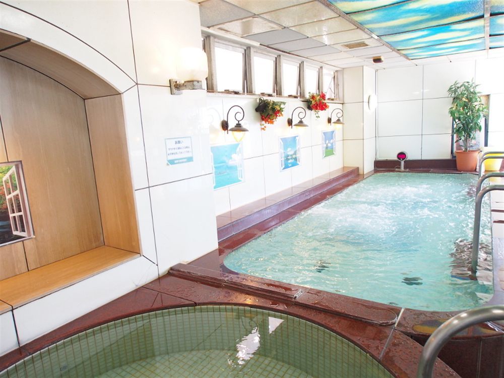 Ueno Station Hostel Oriental Ⅱ Tokyo Bagian luar foto