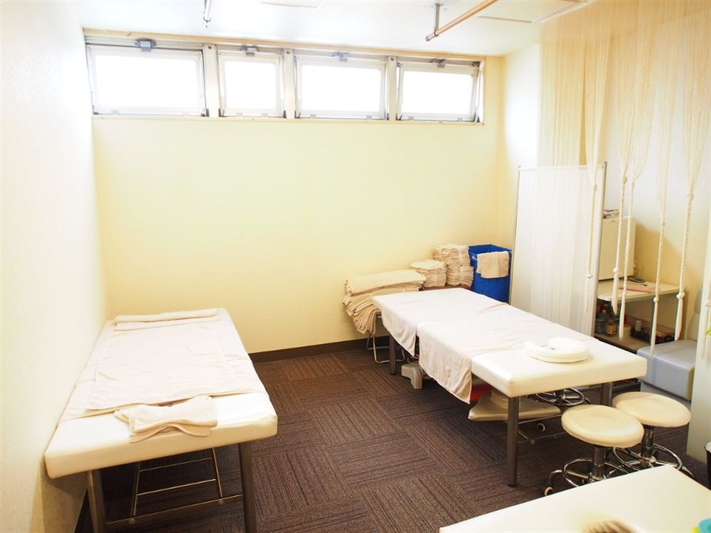 Ueno Station Hostel Oriental Ⅱ Tokyo Bagian luar foto