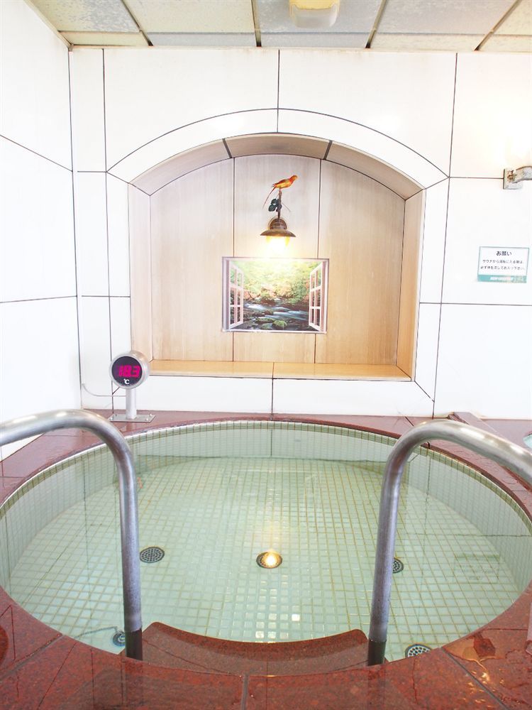 Ueno Station Hostel Oriental Ⅱ Tokyo Bagian luar foto