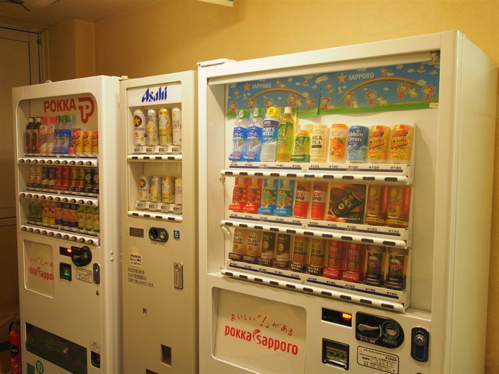 Ueno Station Hostel Oriental Ⅱ Tokyo Bagian luar foto
