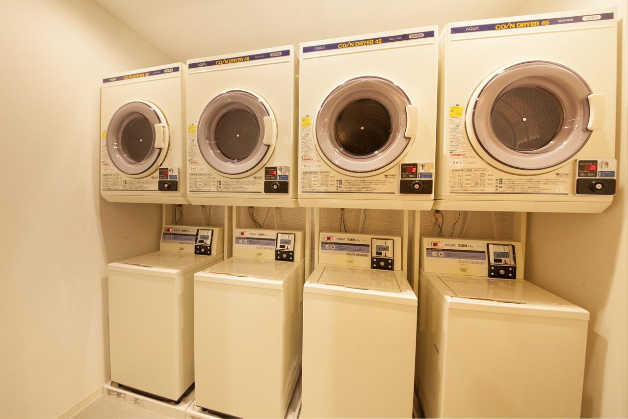 Ueno Station Hostel Oriental Ⅱ Tokyo Bagian luar foto