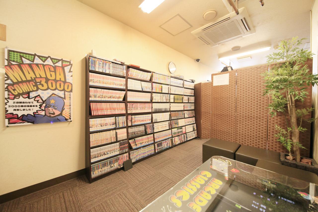 Ueno Station Hostel Oriental Ⅱ Tokyo Bagian luar foto