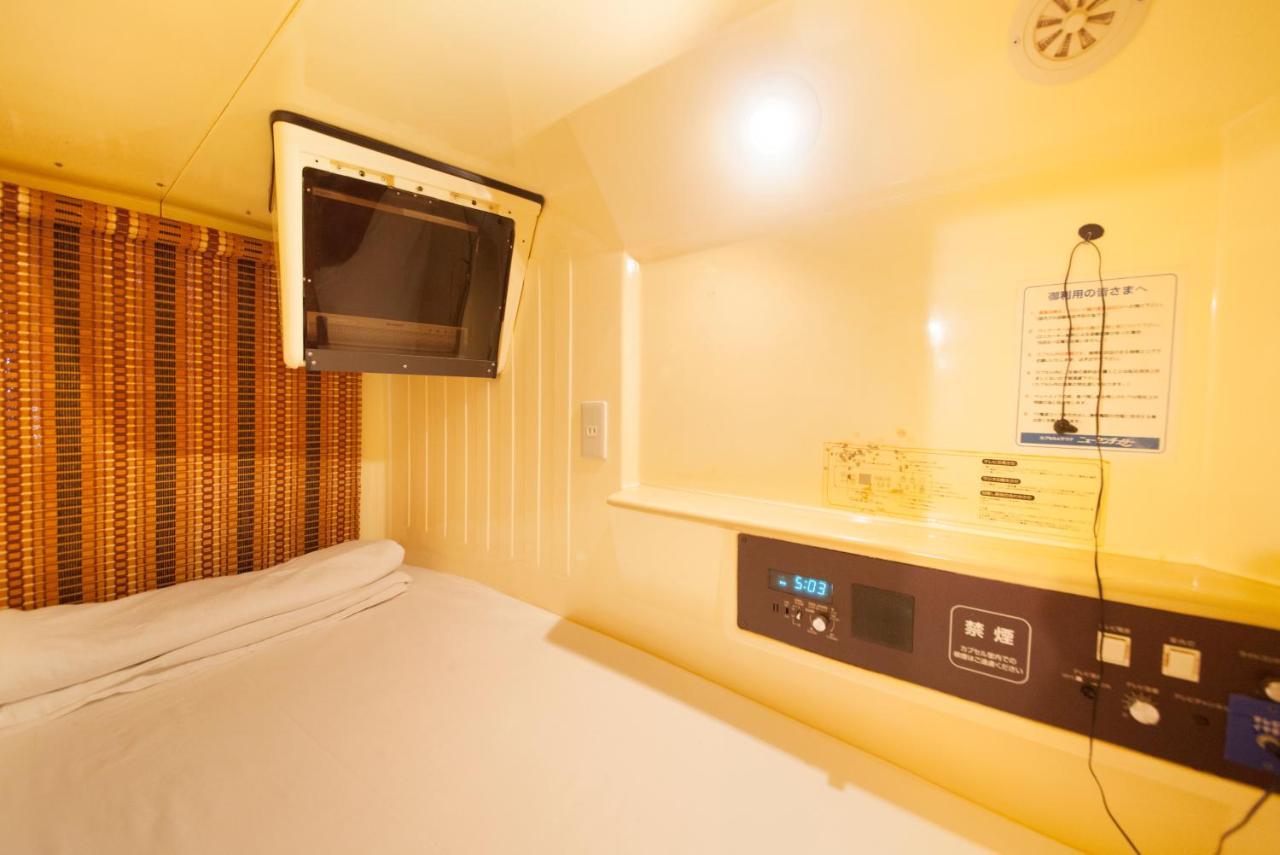 Ueno Station Hostel Oriental Ⅱ Tokyo Bagian luar foto