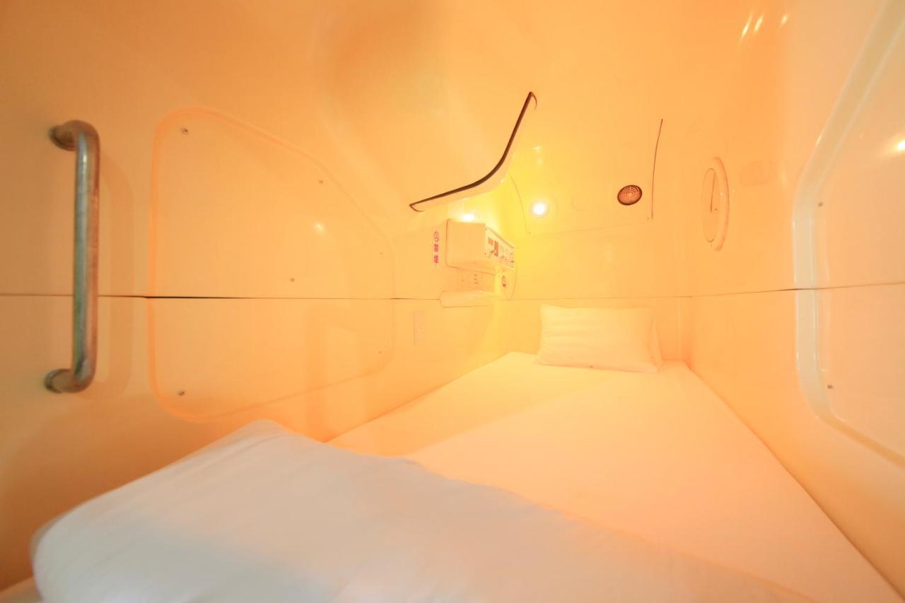Ueno Station Hostel Oriental Ⅱ Tokyo Bagian luar foto